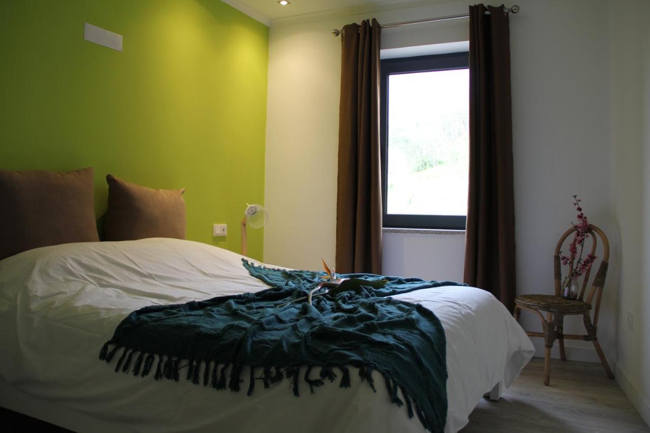 Bed and Breakfast Quinta Do Fojo Valonguinho, Barro Barro  Exterior foto