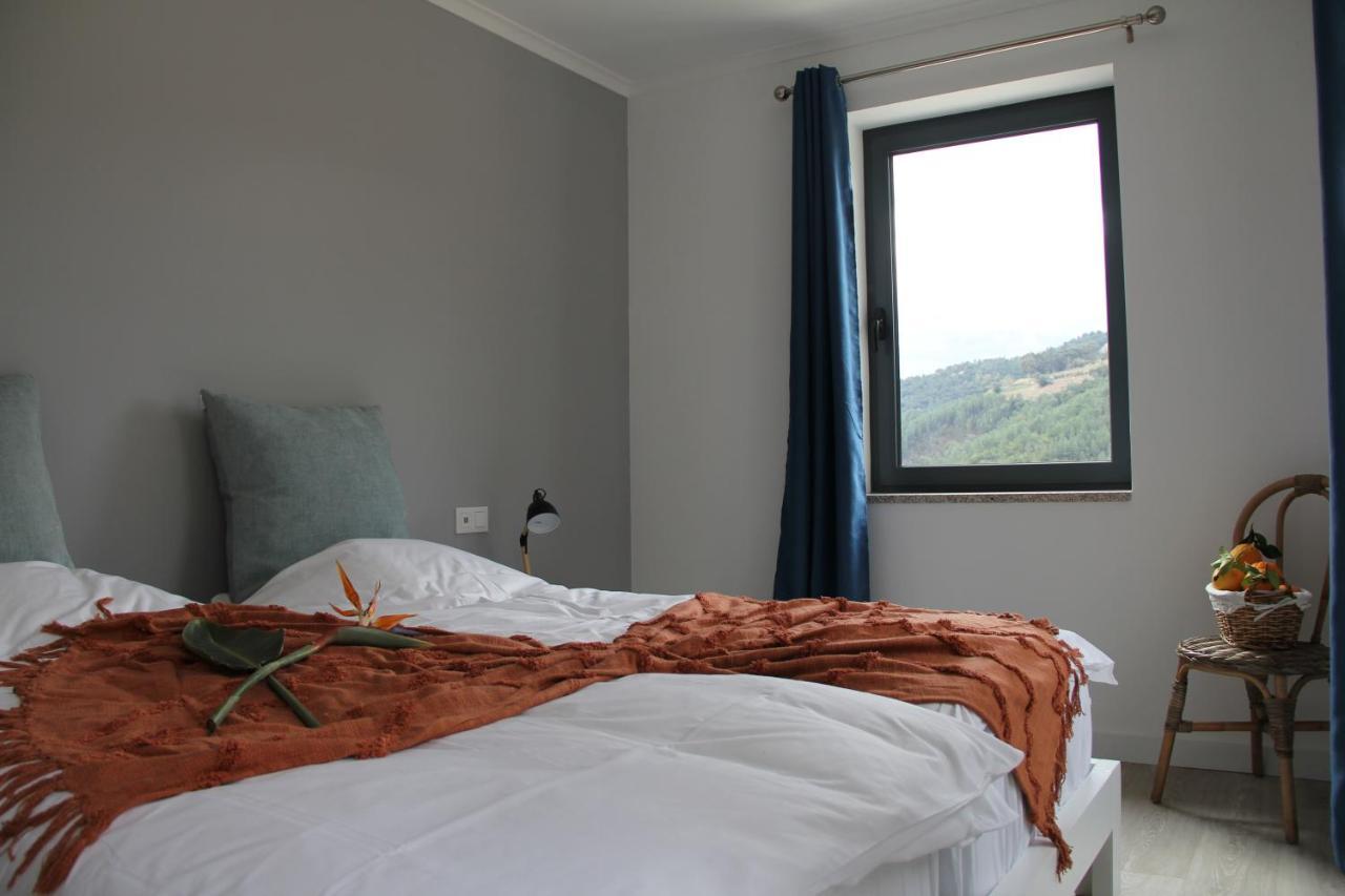 Bed and Breakfast Quinta Do Fojo Valonguinho, Barro Barro  Exterior foto