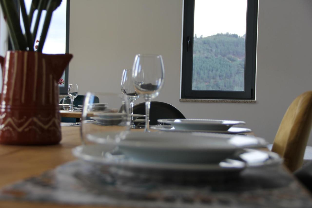 Bed and Breakfast Quinta Do Fojo Valonguinho, Barro Barro  Exterior foto