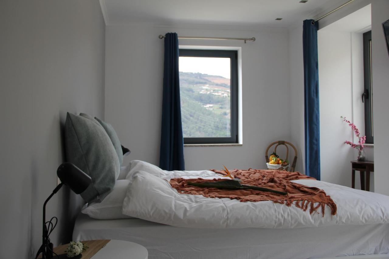Bed and Breakfast Quinta Do Fojo Valonguinho, Barro Barro  Exterior foto