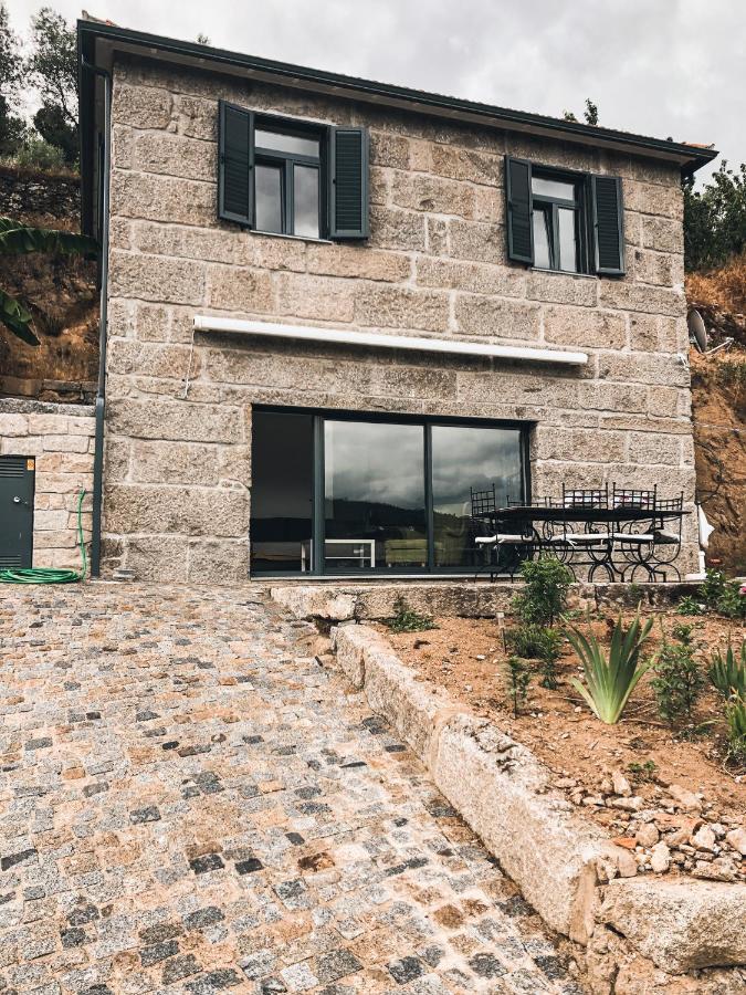 Bed and Breakfast Quinta Do Fojo Valonguinho, Barro Barro  Exterior foto